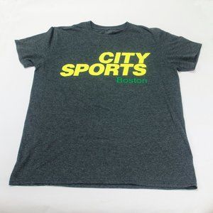 Vintage & NEW City Sports Boston Classic Tee